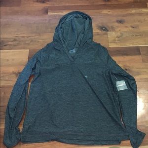 cool hooded long sleeve shirt